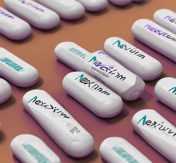 Nexium sobres 10 mg precio